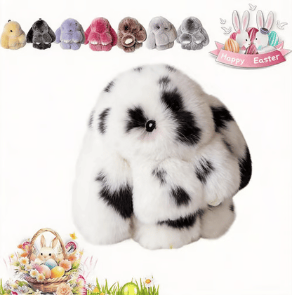 🐰 Handmade Soft Bunny Charms
