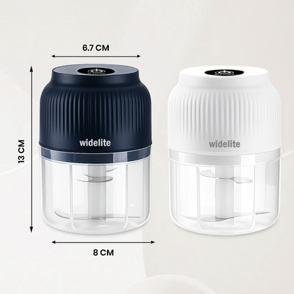 Widelite Compact Smart Electric Food Grinder