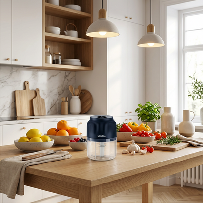 Widelite Compact Smart Electric Food Grinder