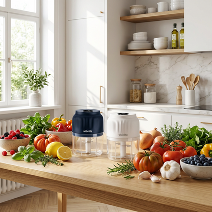 Widelite Compact Smart Electric Food Grinder