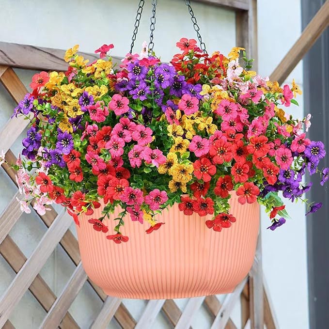 🌸Last Day 49% OFF🌱High-Grade Material Artificial Flowers (Zero Pollen Allergies)