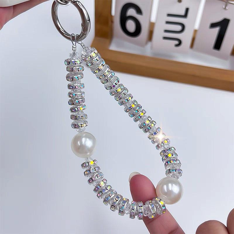 Sparkling Diamond Women's Phone Case with Mirror & Stand for iPhone 12/13/14/15/16/17 Pro Max.17Air.14/15/16 Plus💖