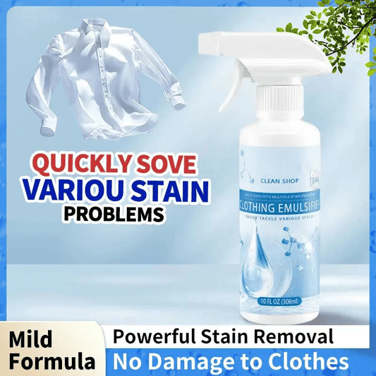 ROSOPL Clothing emulsifier. Non-Ionic Laundry Pre-Treatment - Your Go-To Laundry Cleaner✨