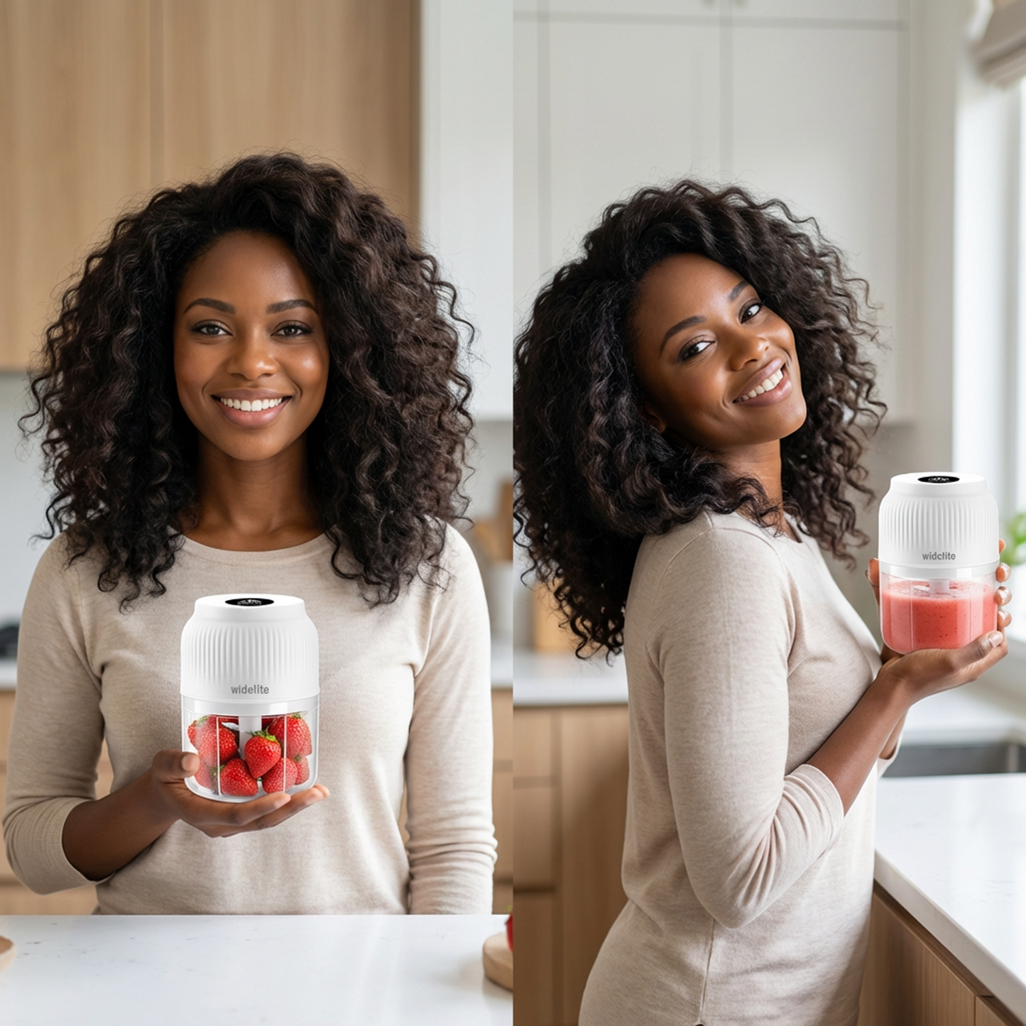 Widelite Compact Smart Electric Food Grinder