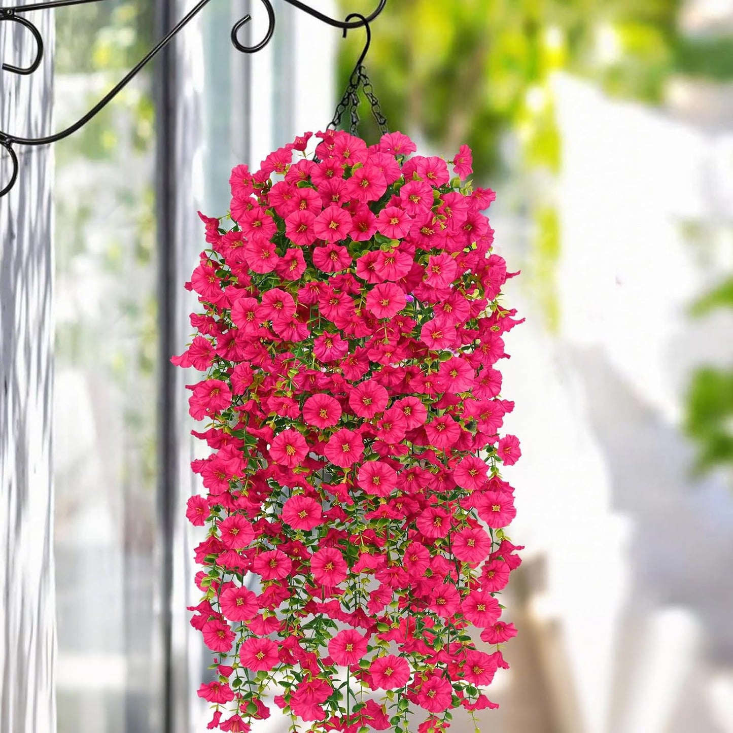 Realistic Artificial Flowers