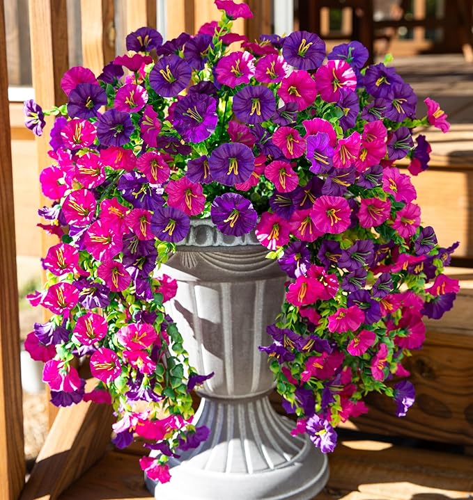 Realistic Artificial Flowers