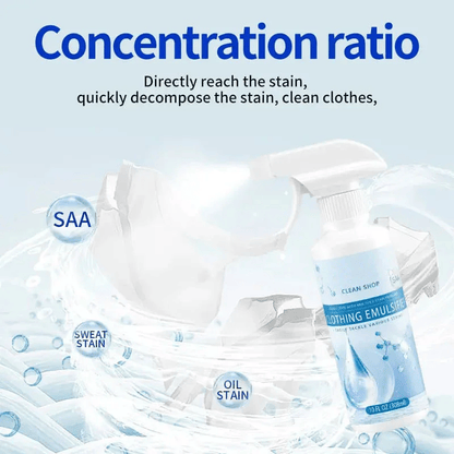 ROSOPL Clothing emulsifier. Non-Ionic Laundry Pre-Treatment - Your Go-To Laundry Cleaner✨