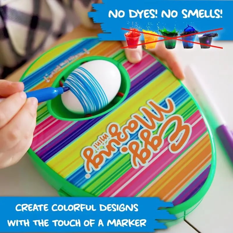 Eggmazing Egg Decorator Kit