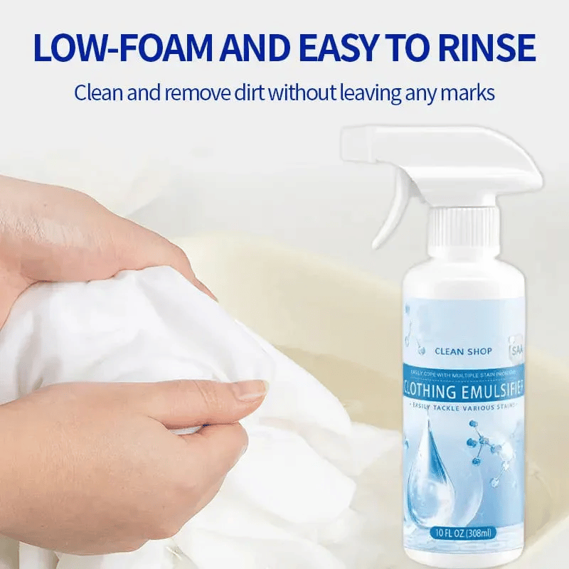 ROSOPL Clothing emulsifier. Non-Ionic Laundry Pre-Treatment - Your Go-To Laundry Cleaner✨
