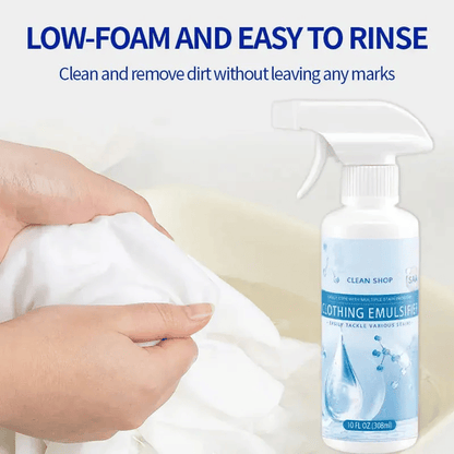 ROSOPL Clothing emulsifier. Non-Ionic Laundry Pre-Treatment - Your Go-To Laundry Cleaner✨